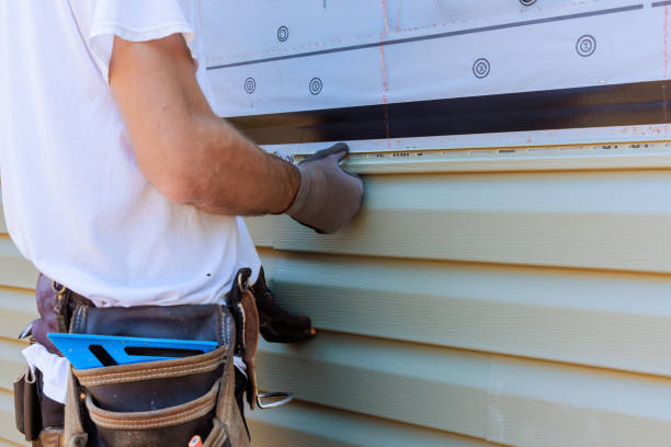 Affordable Emergency Siding Repair solutions in Red Feather Lakes, CO